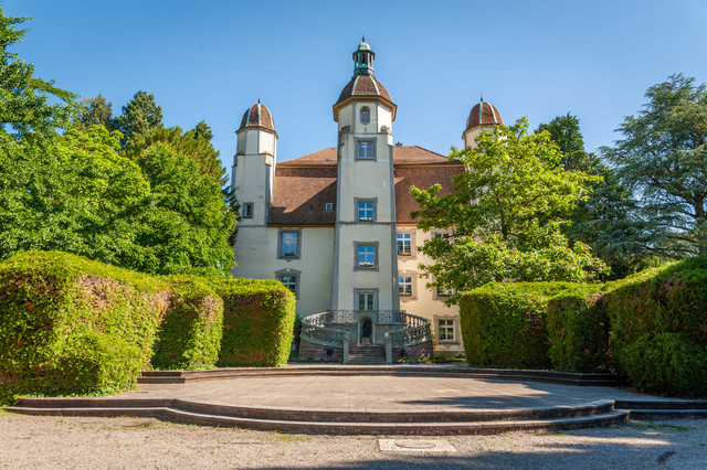 Schhlosspark Schloss Schönau