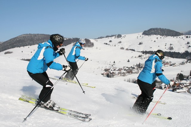 Skilift Bernau